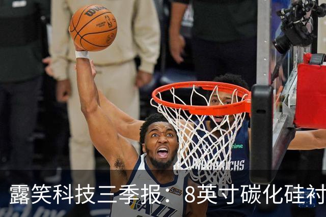 露笑科技三季报：8英寸碳化硅衬底实现销售 四大业务协同发力